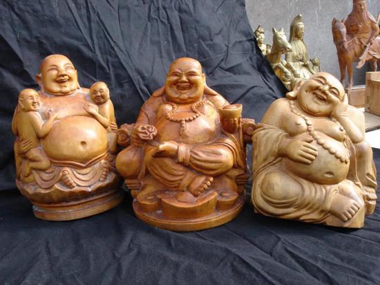 汉源涂家木雕 刀尖上的文化传承